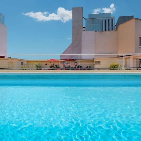 Nh Collection Madrid Colon Hotel Exterior photo