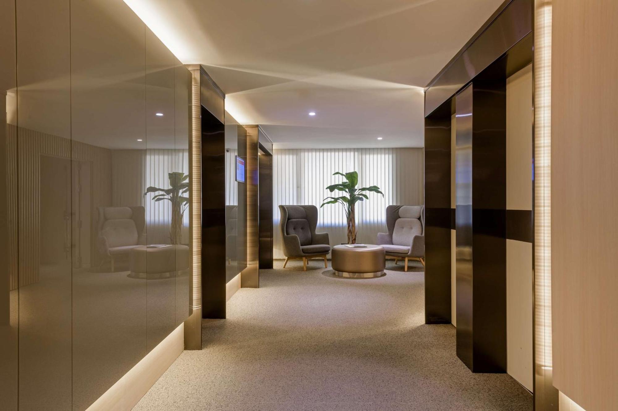 Nh Collection Madrid Colon Hotel Exterior photo
