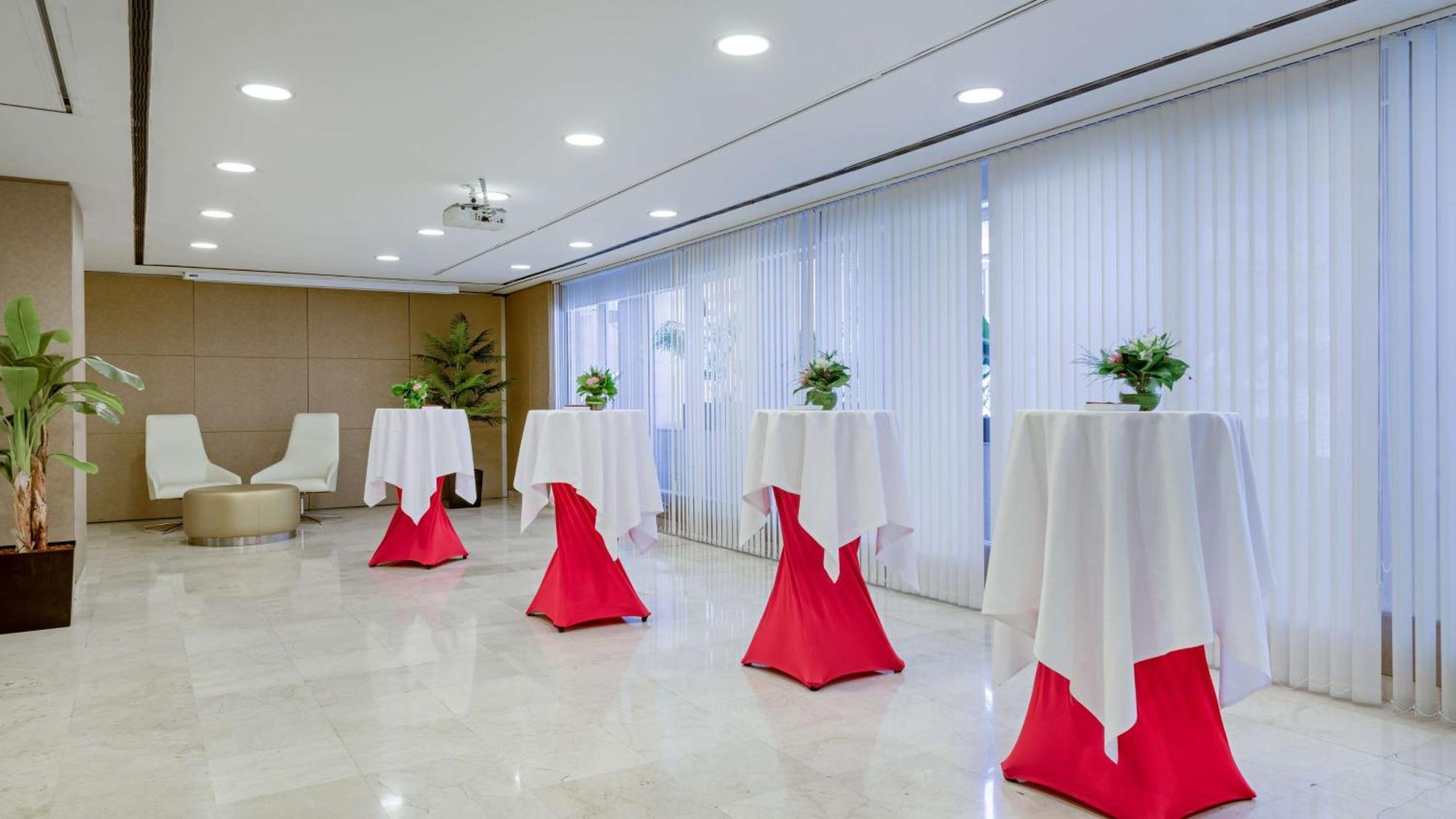 Nh Collection Madrid Colon Hotel Exterior photo