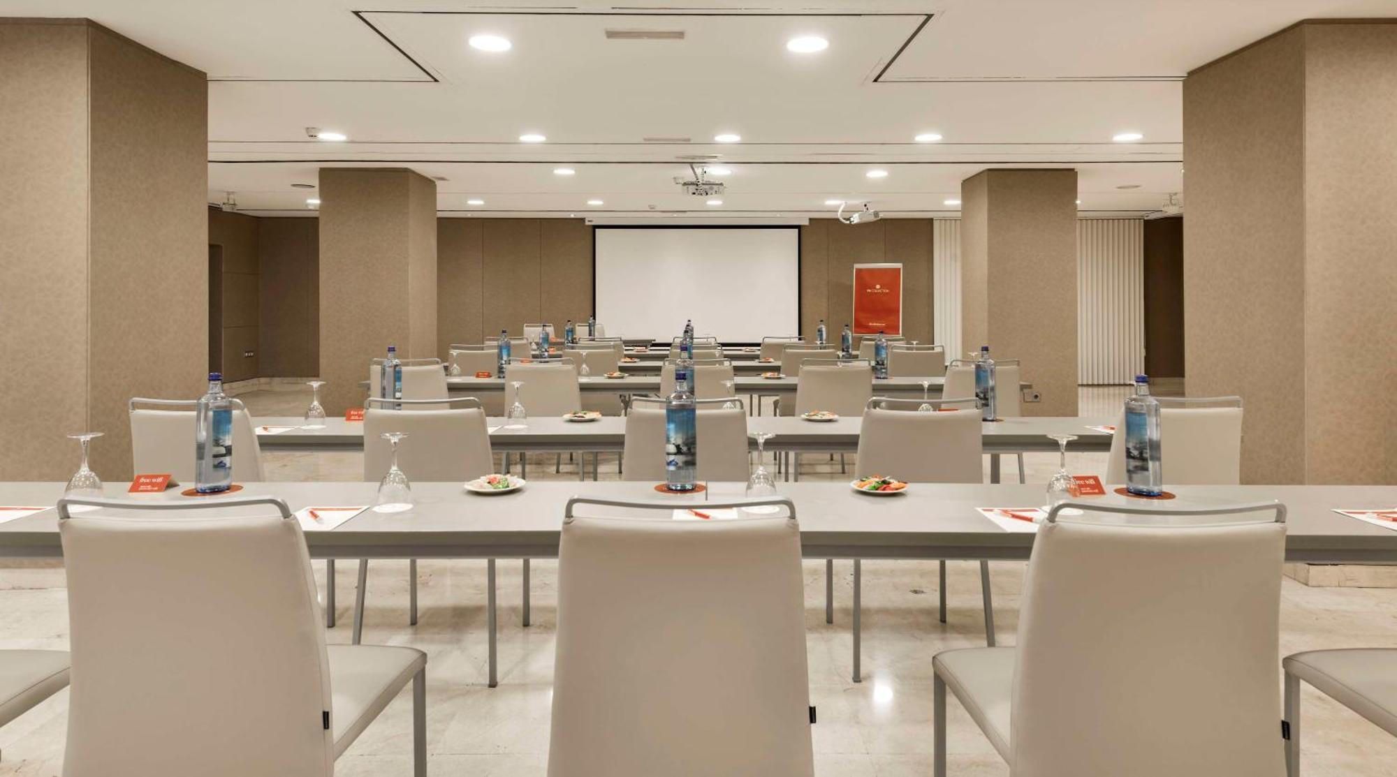 Nh Collection Madrid Colon Hotel Exterior photo