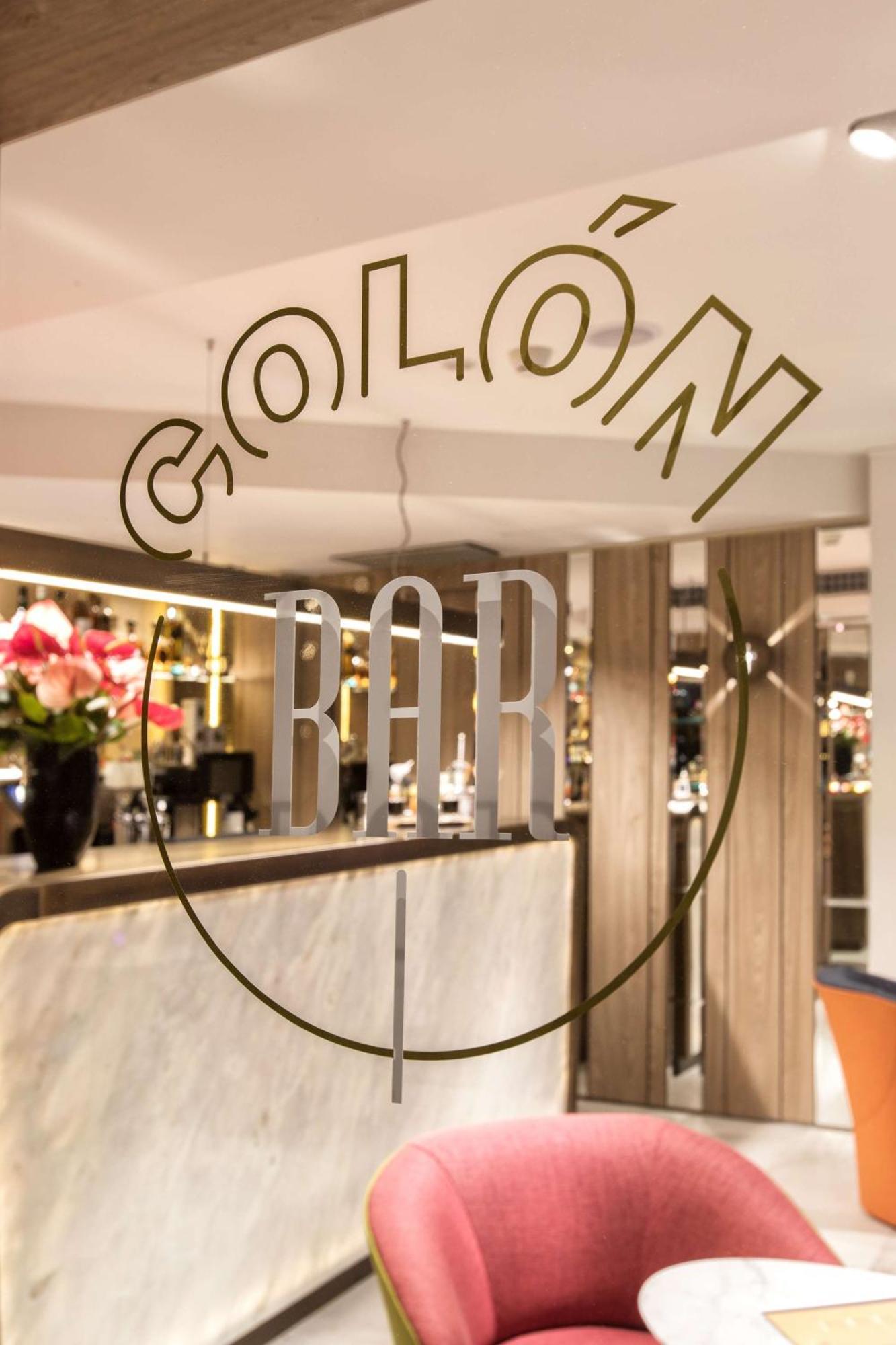 Nh Collection Madrid Colon Hotel Exterior photo
