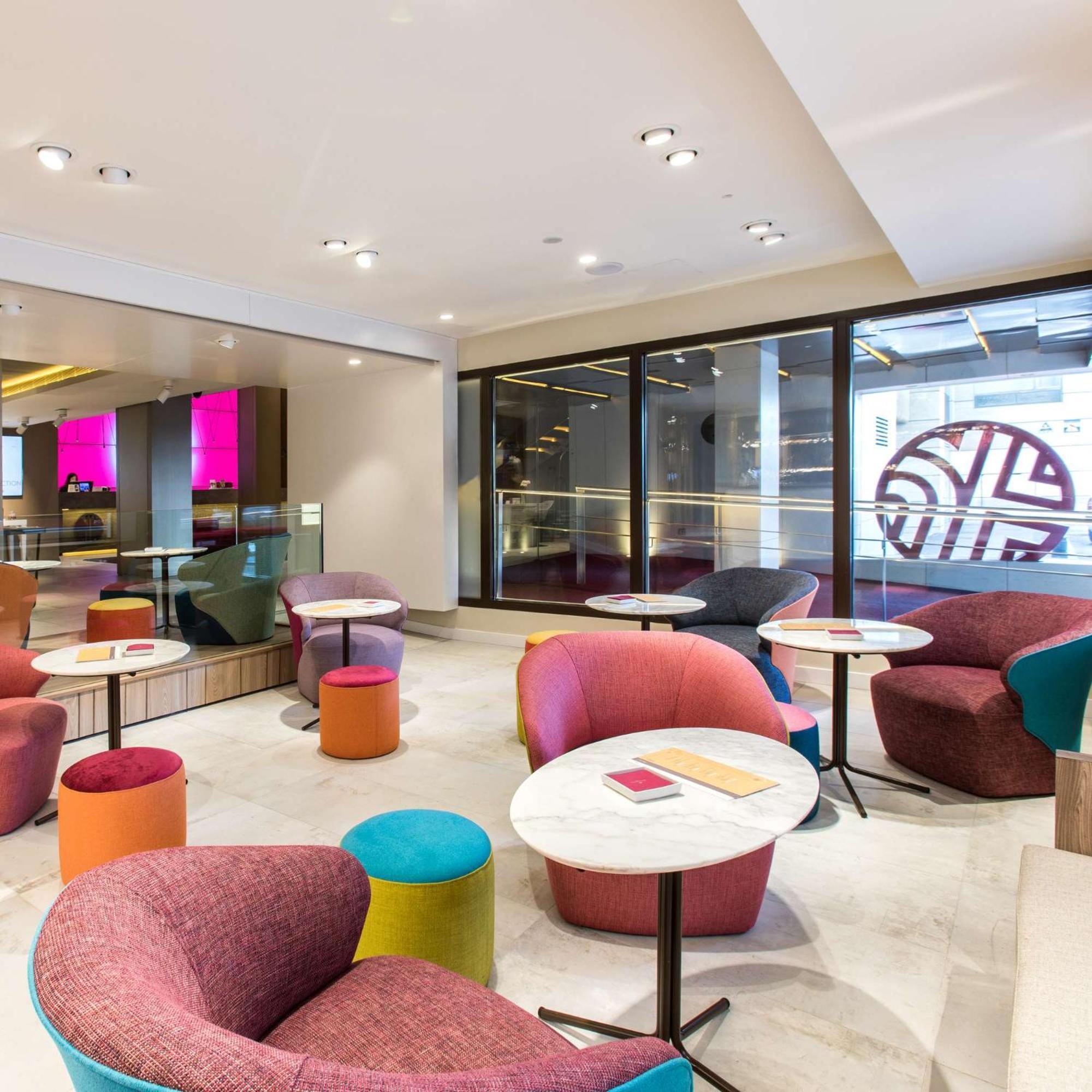 Nh Collection Madrid Colon Hotel Exterior photo