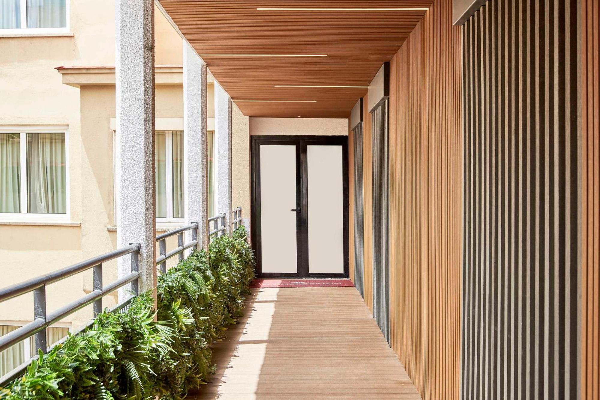 Nh Collection Madrid Colon Hotel Exterior photo