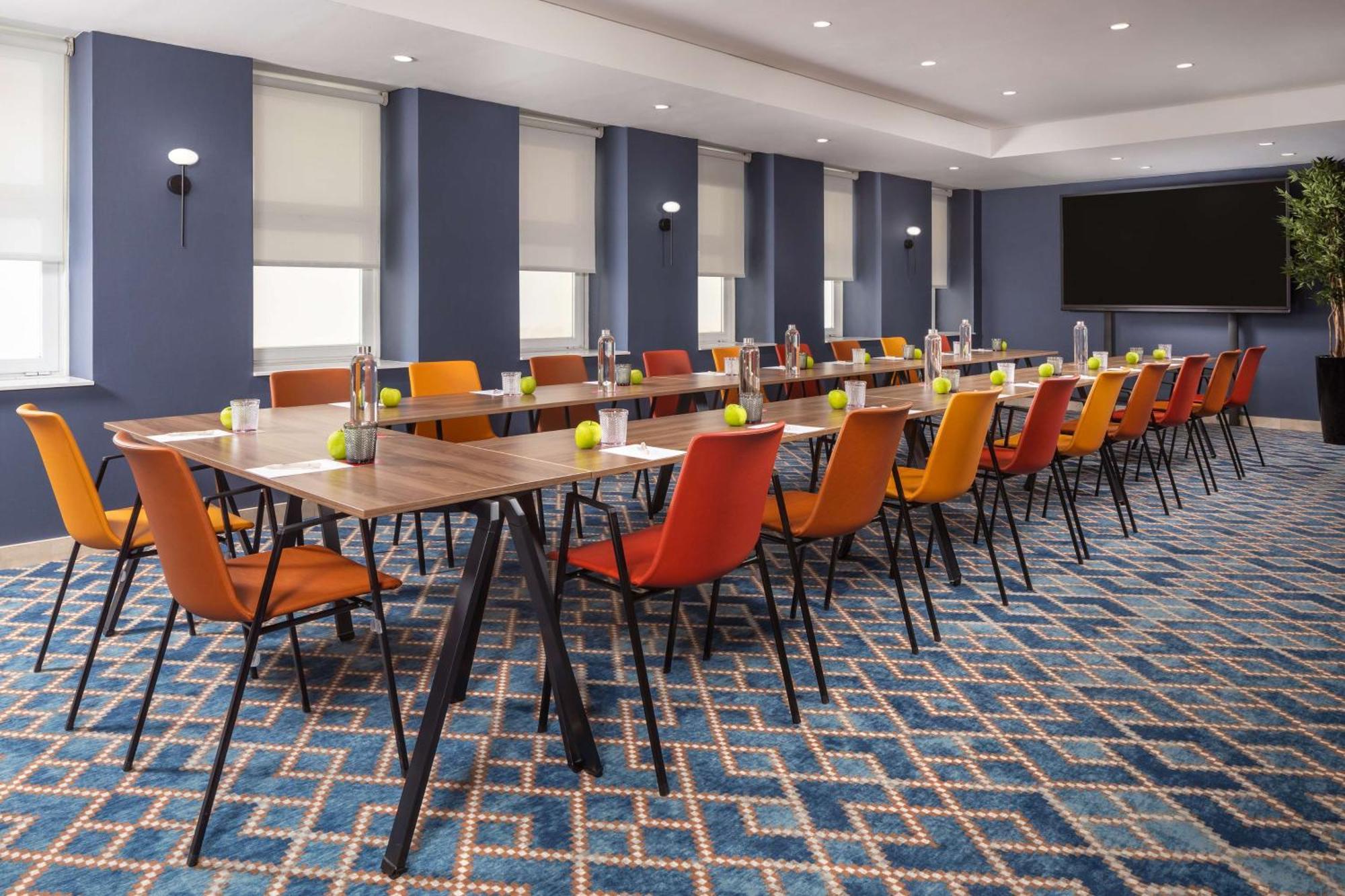 Nh Collection Madrid Colon Hotel Exterior photo