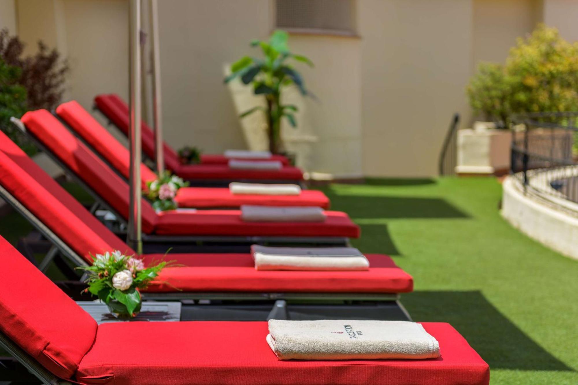 Nh Collection Madrid Colon Hotel Exterior photo