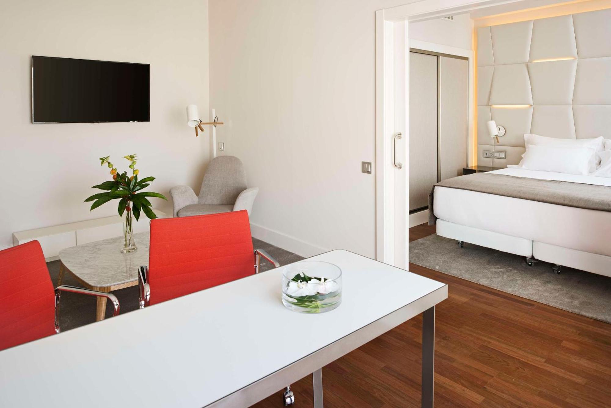 Nh Collection Madrid Colon Hotel Exterior photo