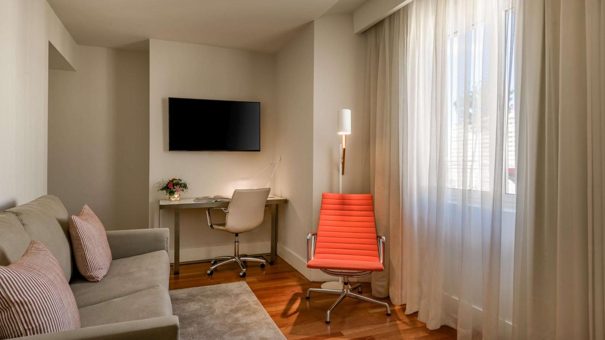 Nh Collection Madrid Colon Hotel Exterior photo