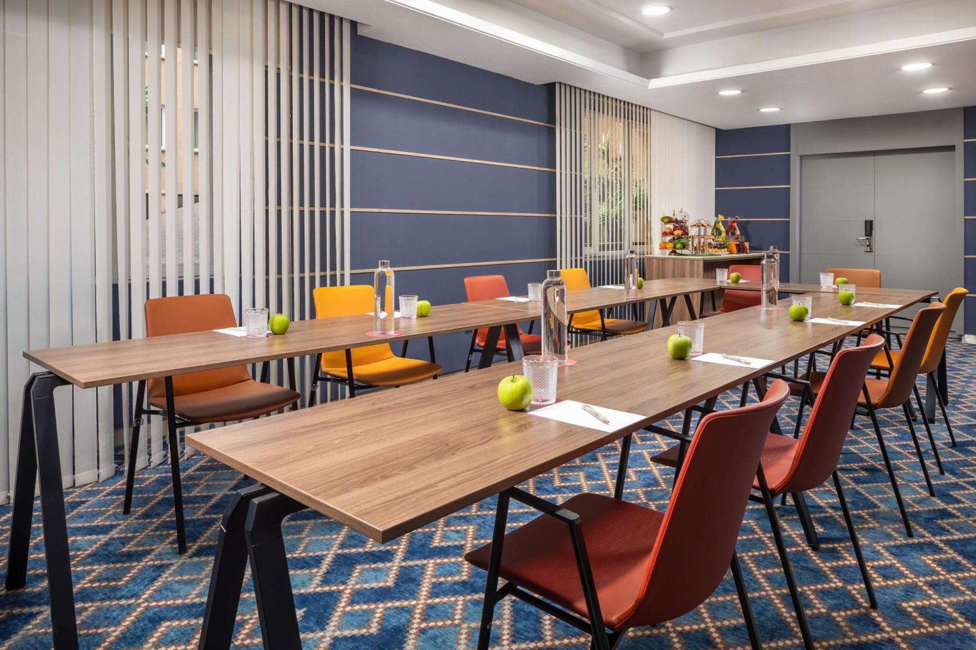 Nh Collection Madrid Colon Hotel Exterior photo