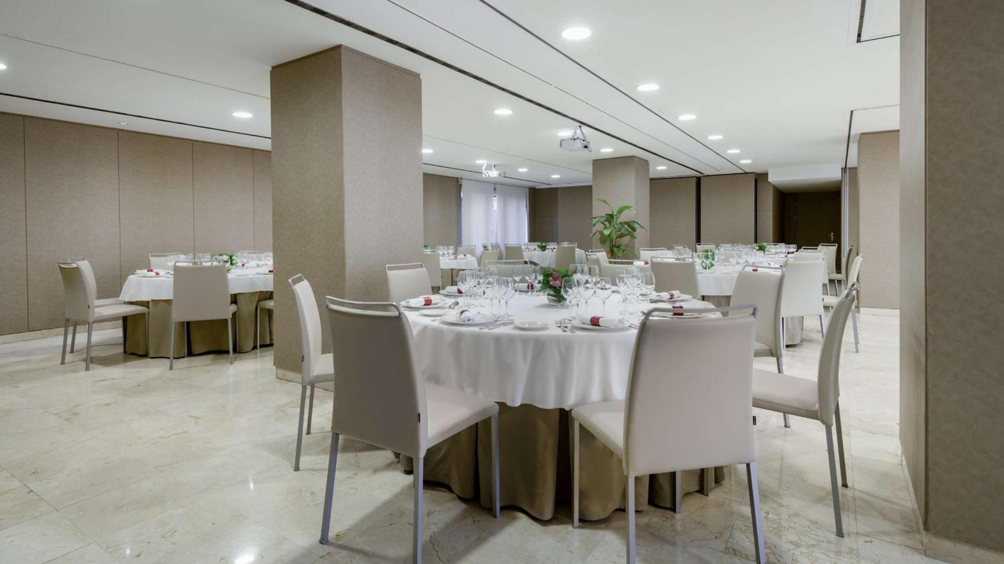 Nh Collection Madrid Colon Hotel Exterior photo