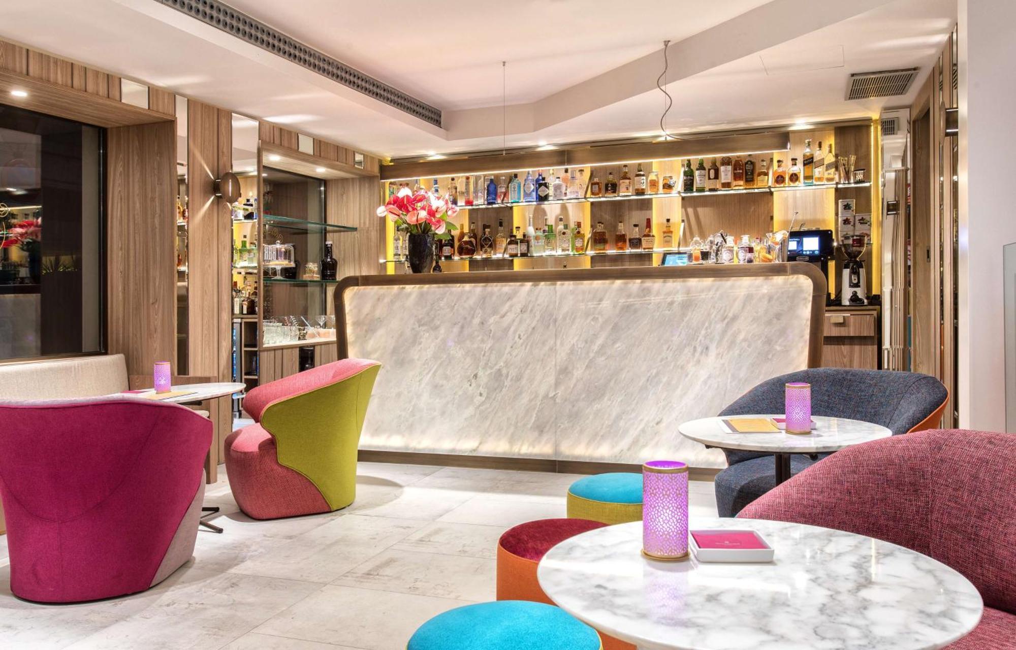 Nh Collection Madrid Colon Hotel Exterior photo
